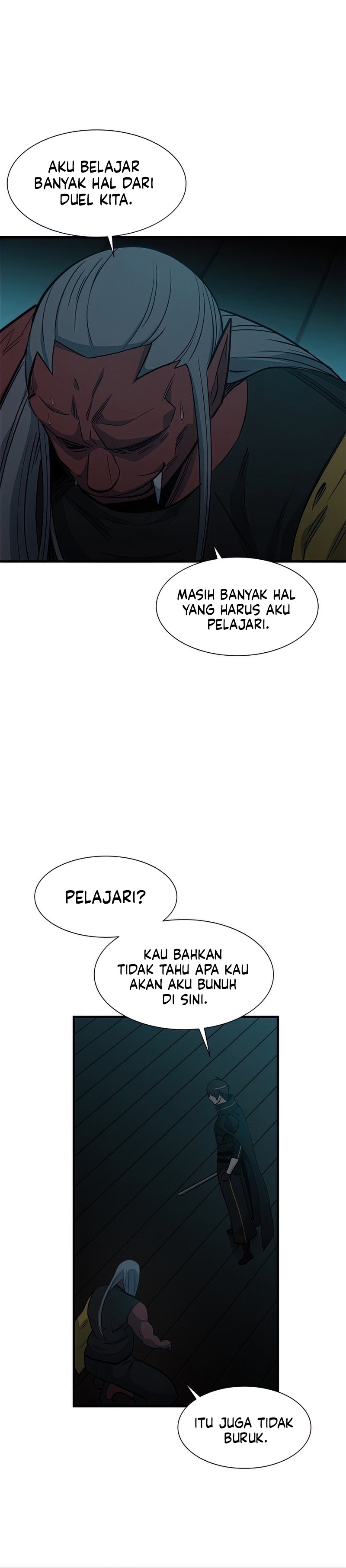Halaman 37 dari The Tutorial Is Too Tough! Chapter 71