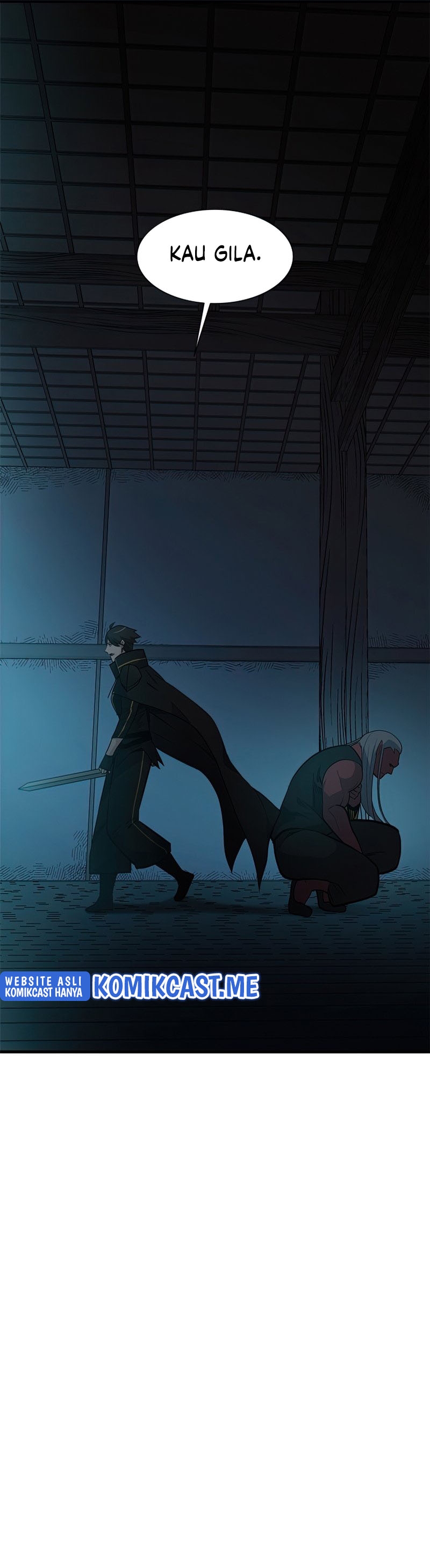 Halaman 38 dari The Tutorial Is Too Tough! Chapter 71