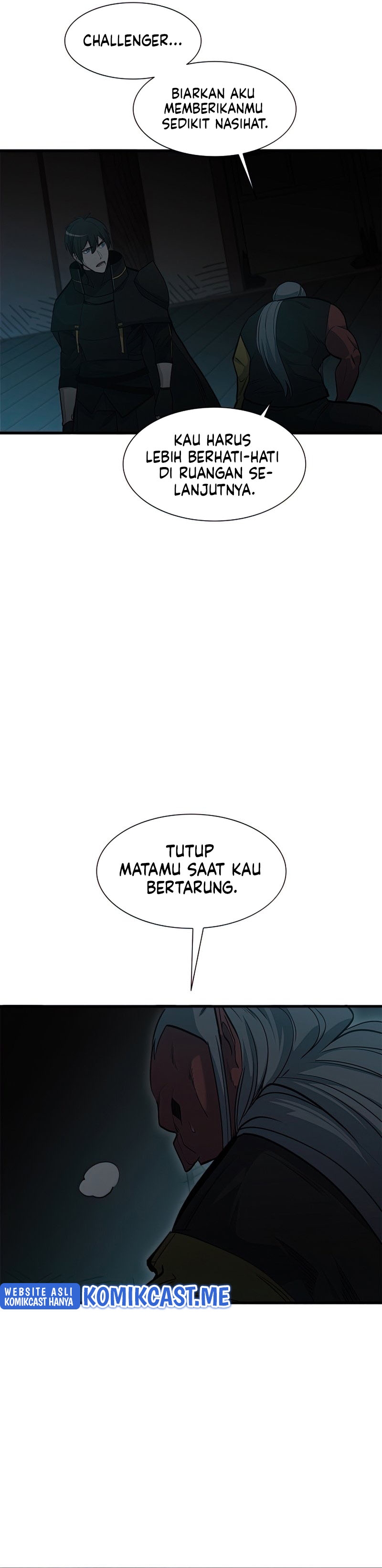 Halaman 39 dari The Tutorial Is Too Tough! Chapter 71