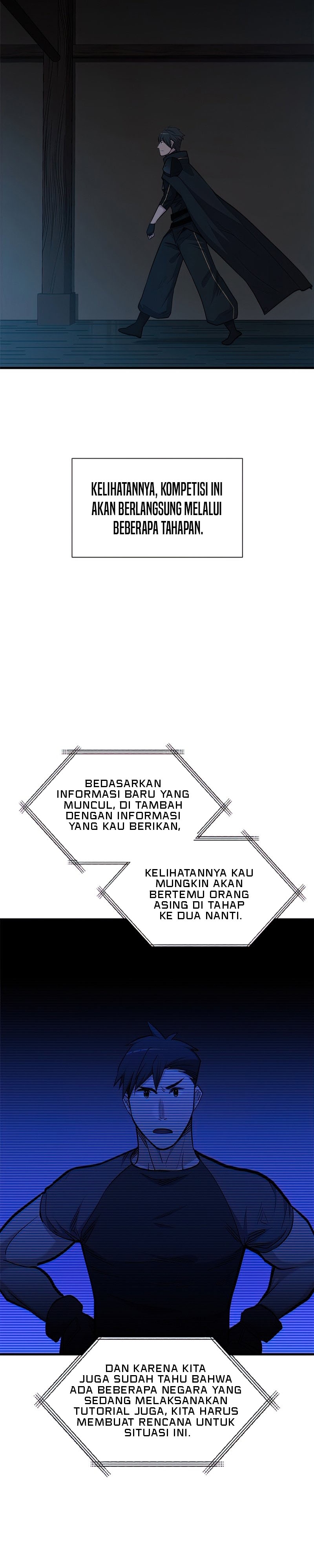 Halaman 5 dari The Tutorial Is Too Tough! Chapter 71