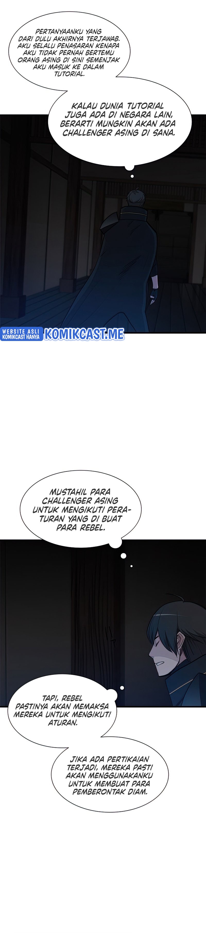 Halaman 6 dari The Tutorial Is Too Tough! Chapter 71