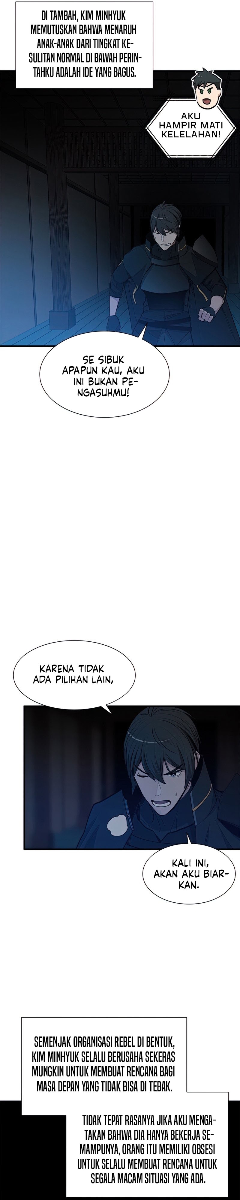 Halaman 7 dari The Tutorial Is Too Tough! Chapter 71