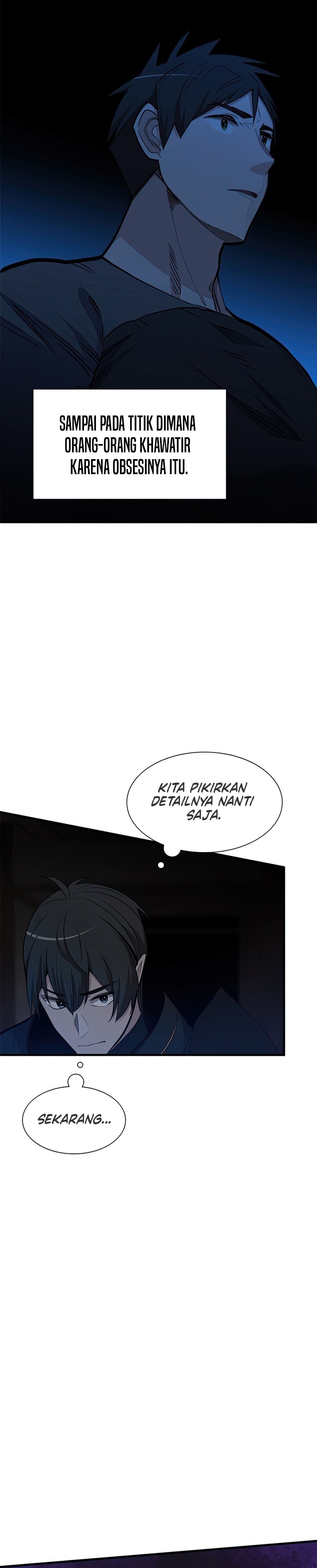 Halaman 8 dari The Tutorial Is Too Tough! Chapter 71