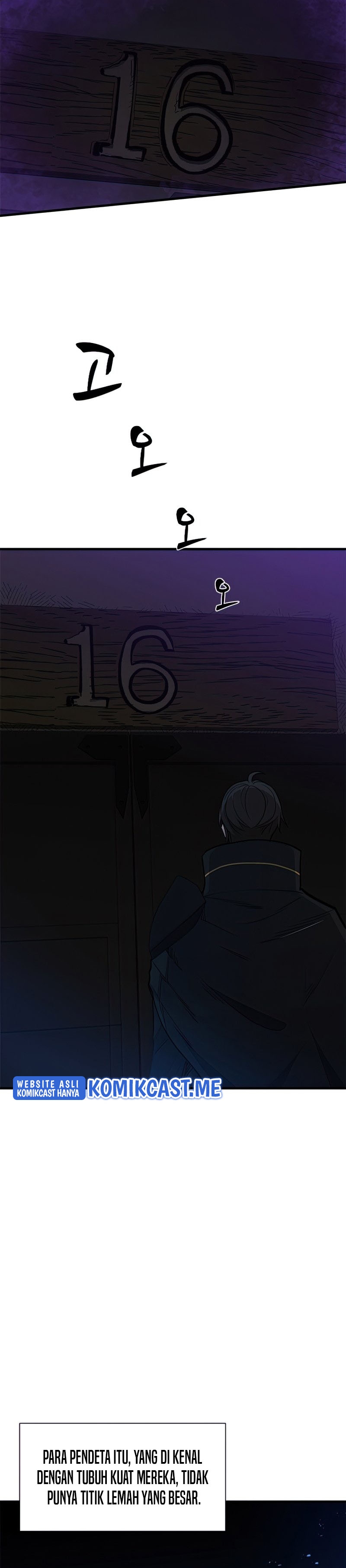 Halaman 9 dari The Tutorial Is Too Tough! Chapter 71