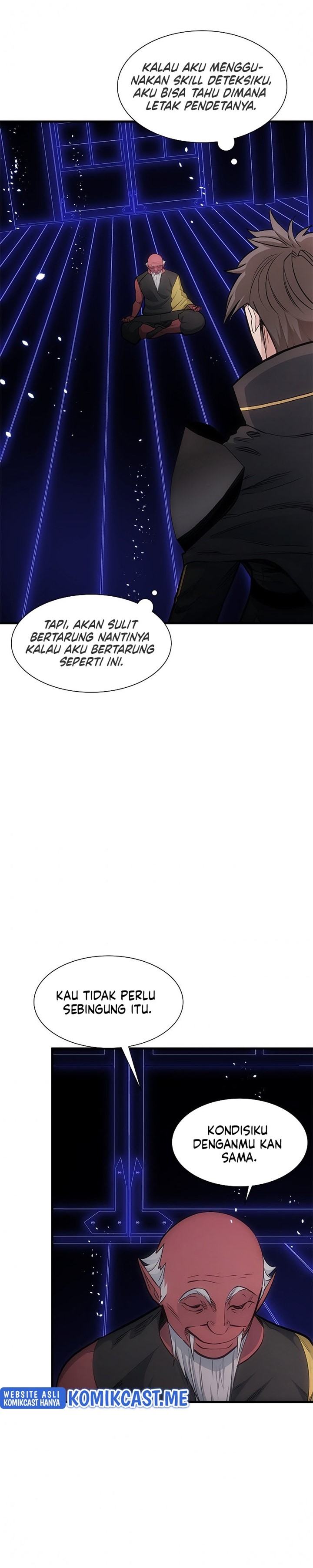 Halaman 12 dari The Tutorial Is Too Tough! Chapter 72