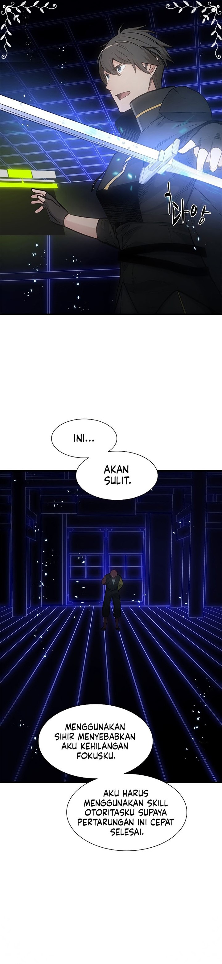 Halaman 15 dari The Tutorial Is Too Tough! Chapter 72