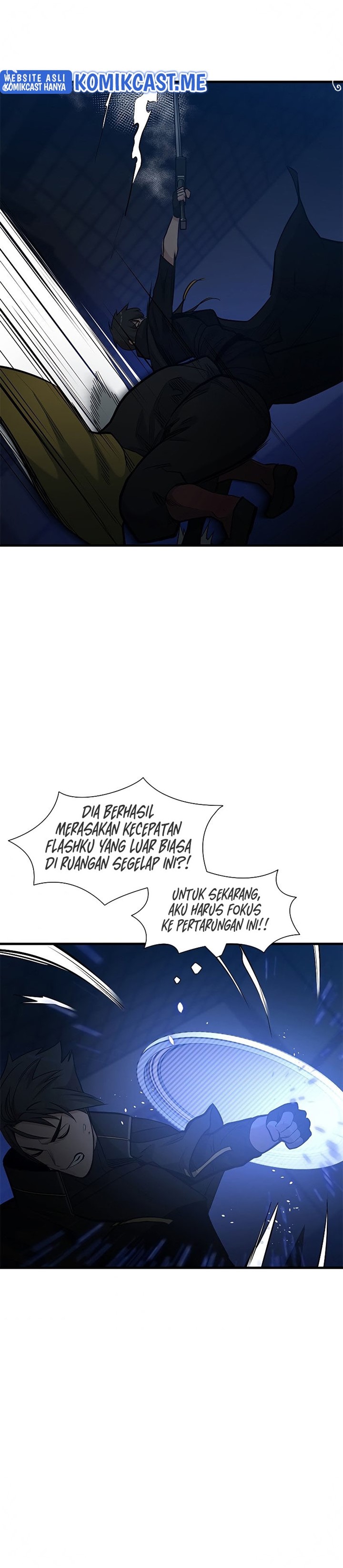 Halaman 19 dari The Tutorial Is Too Tough! Chapter 72