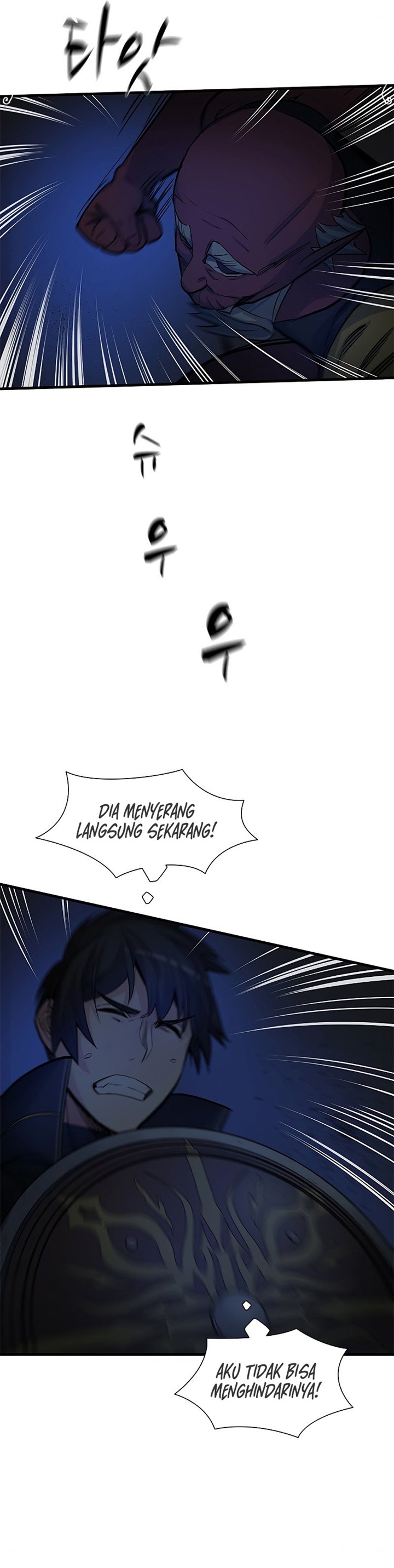 Halaman 20 dari The Tutorial Is Too Tough! Chapter 72