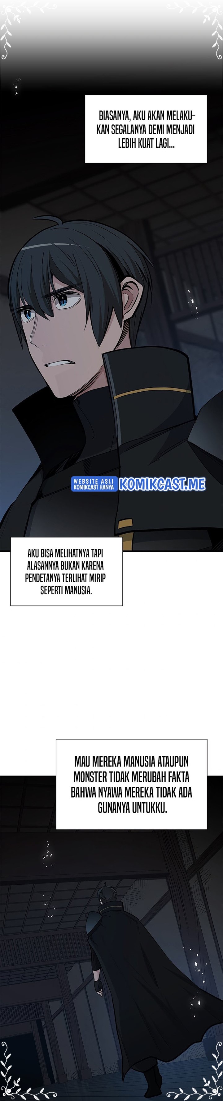 Halaman 3 dari The Tutorial Is Too Tough! Chapter 72