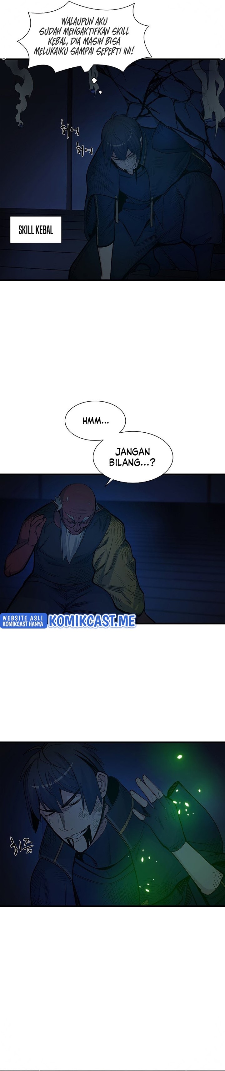 Halaman 33 dari The Tutorial Is Too Tough! Chapter 72