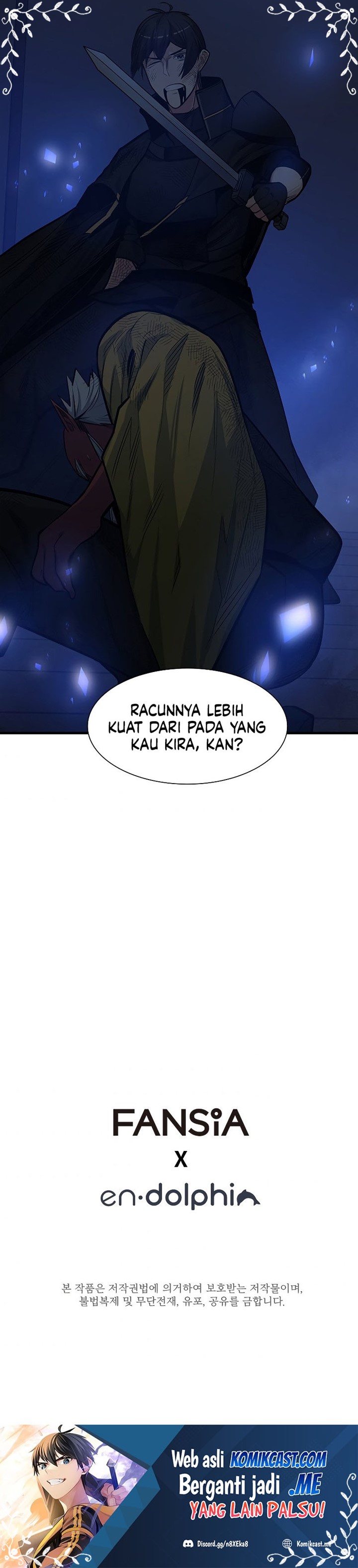 Halaman 38 dari The Tutorial Is Too Tough! Chapter 72