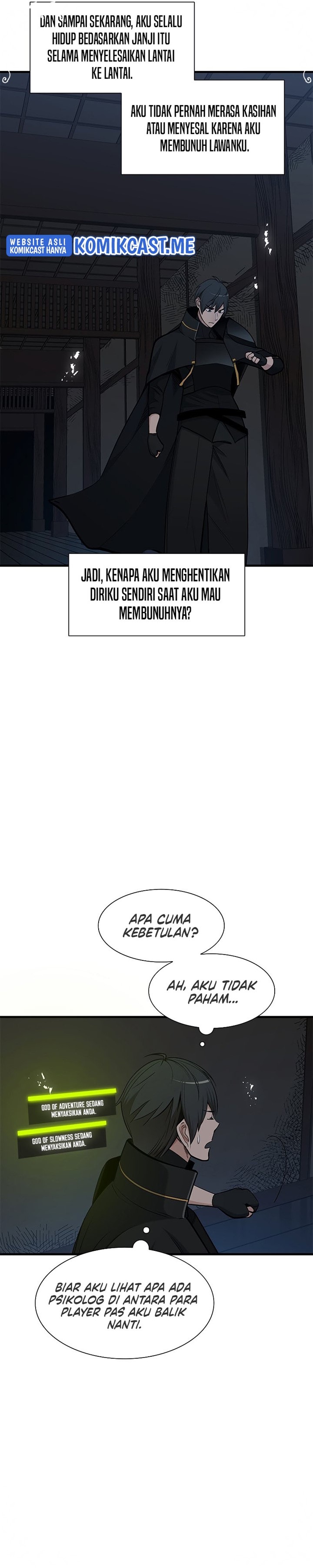 Halaman 7 dari The Tutorial Is Too Tough! Chapter 72