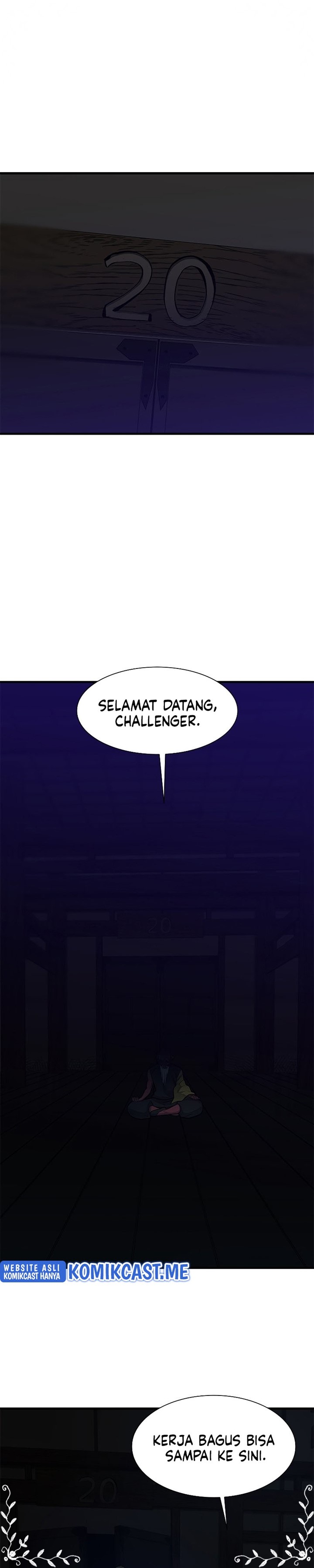 Halaman 8 dari The Tutorial Is Too Tough! Chapter 72