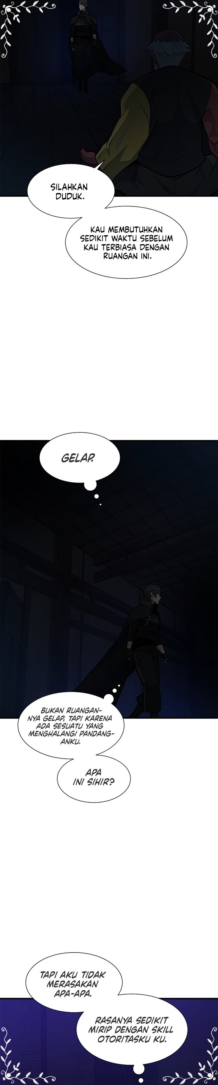 Halaman 9 dari The Tutorial Is Too Tough! Chapter 72