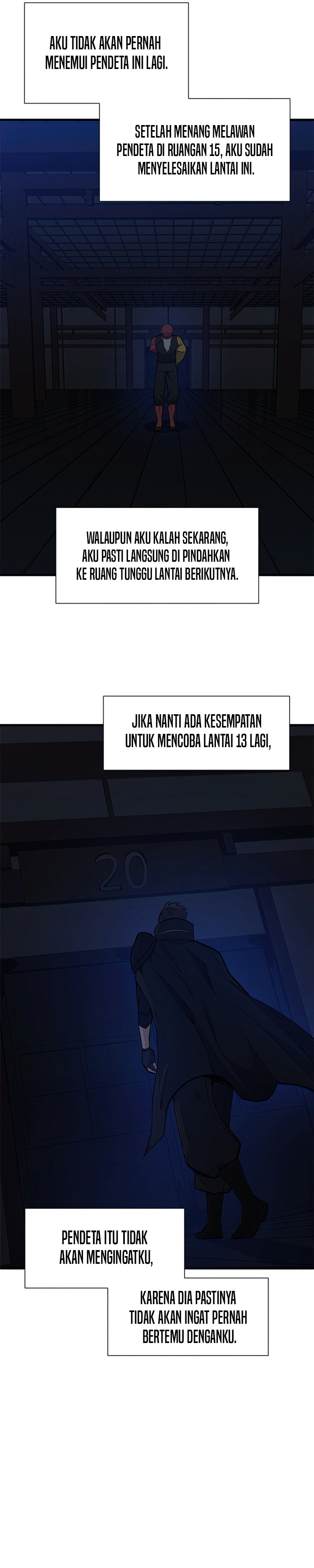 Halaman 11 dari The Tutorial Is Too Tough! Chapter 73
