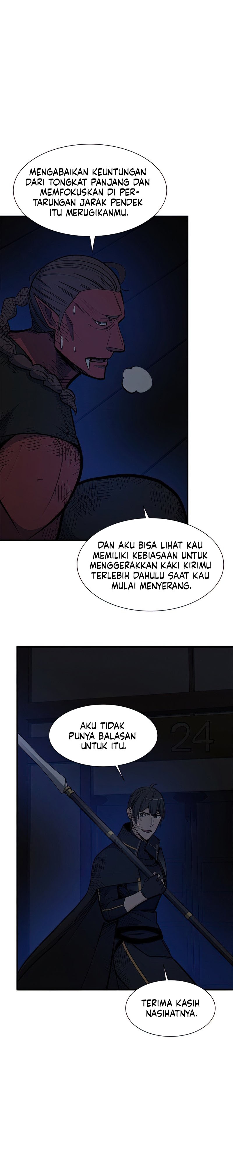 Halaman 15 dari The Tutorial Is Too Tough! Chapter 73