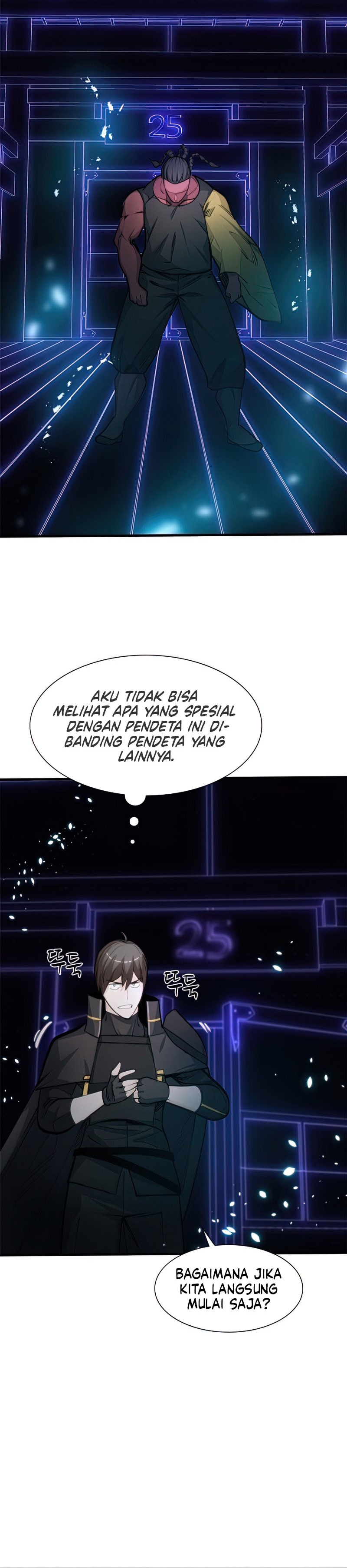 Halaman 18 dari The Tutorial Is Too Tough! Chapter 73