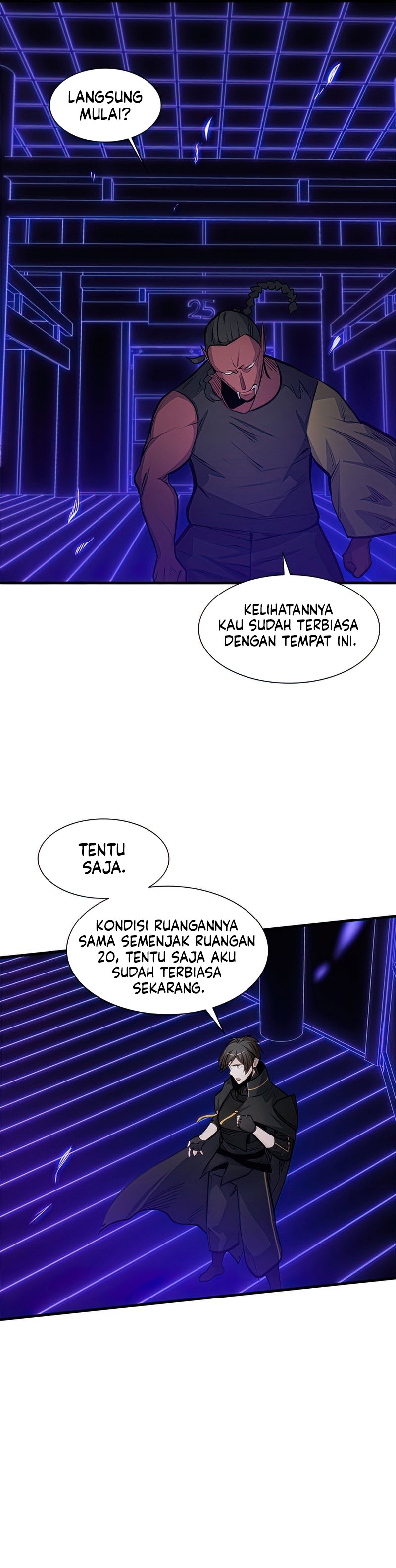 Halaman 19 dari The Tutorial Is Too Tough! Chapter 73