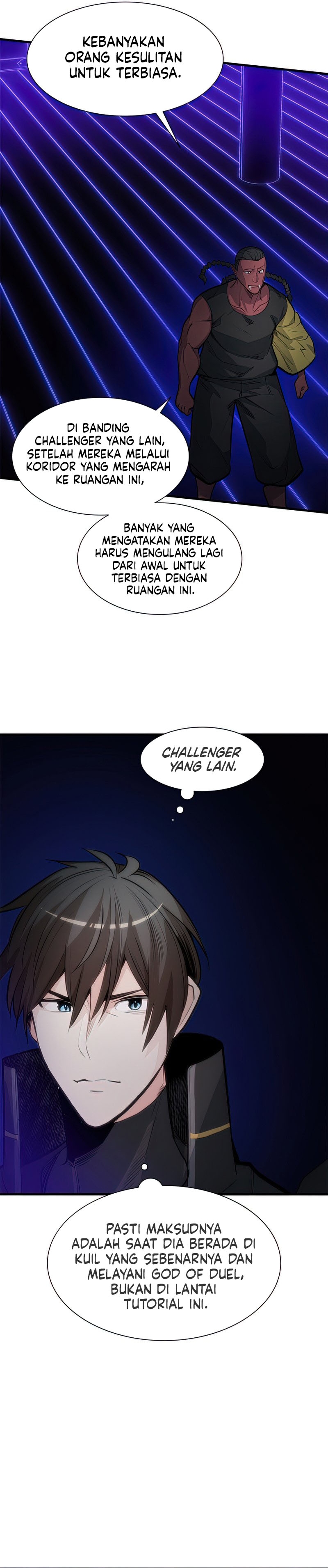 Halaman 20 dari The Tutorial Is Too Tough! Chapter 73