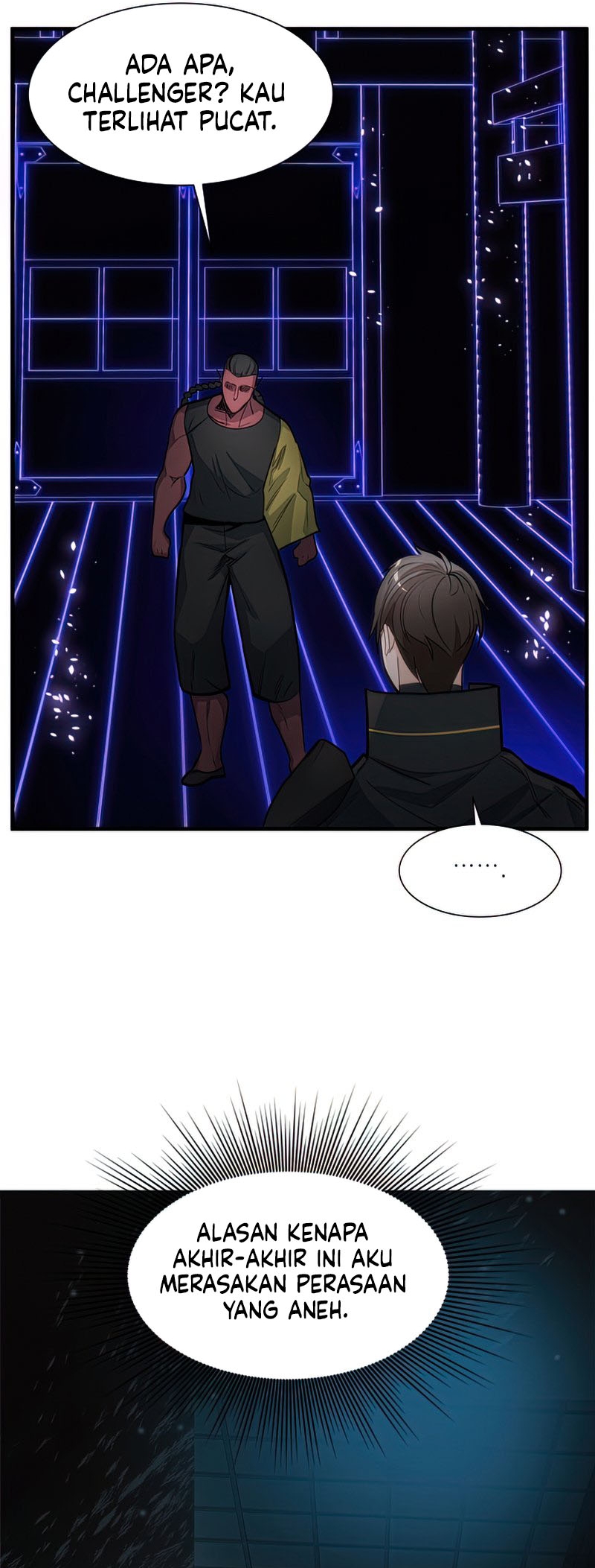 Halaman 22 dari The Tutorial Is Too Tough! Chapter 73