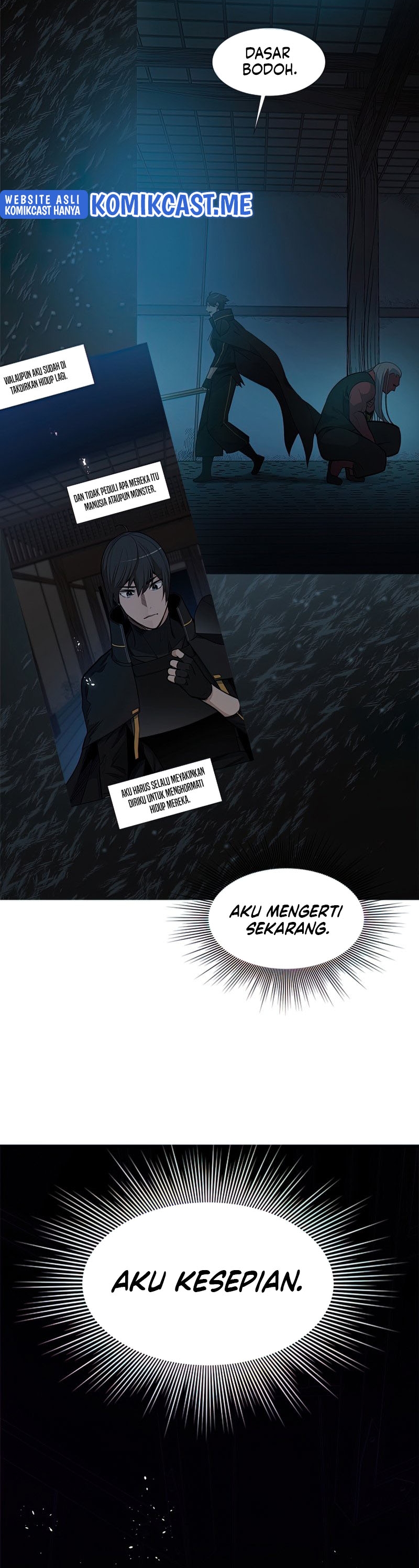 Halaman 23 dari The Tutorial Is Too Tough! Chapter 73