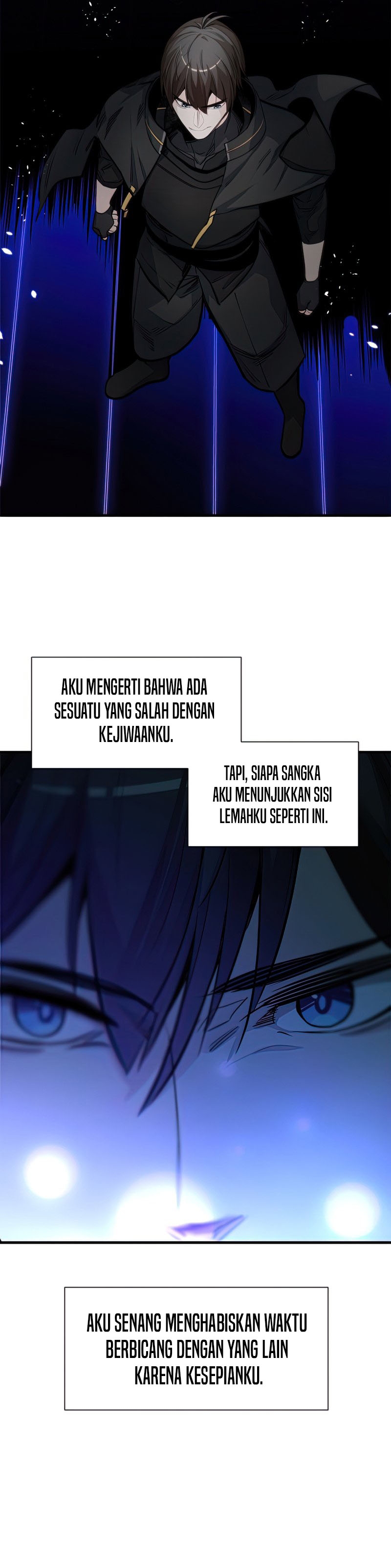Halaman 24 dari The Tutorial Is Too Tough! Chapter 73