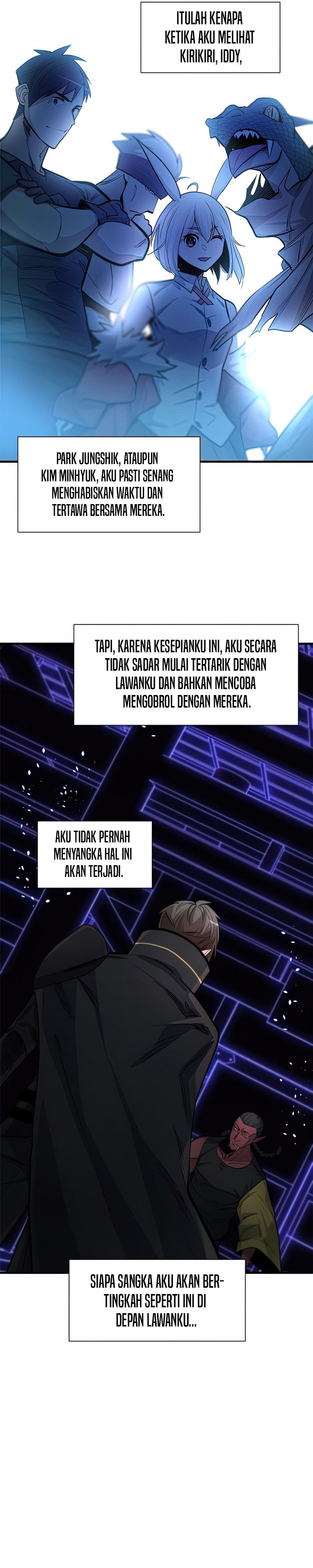 Halaman 25 dari The Tutorial Is Too Tough! Chapter 73