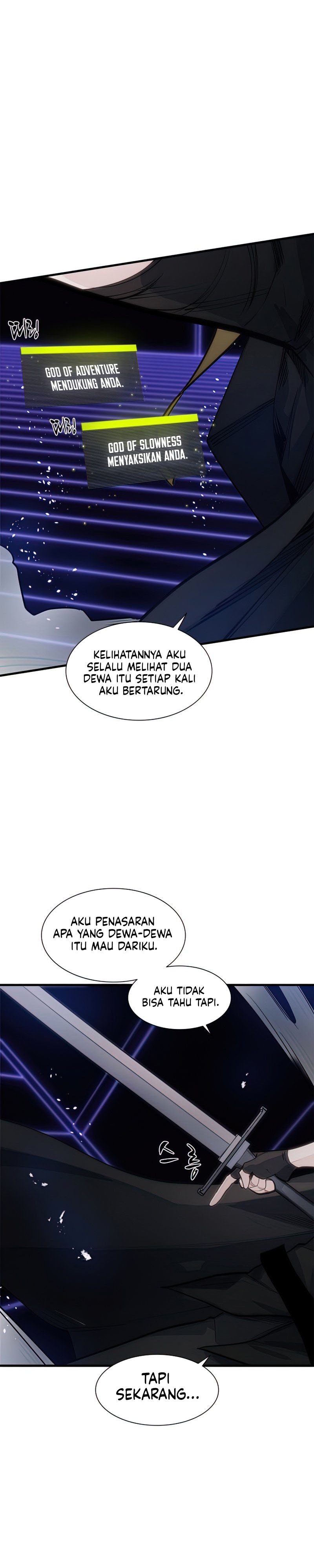 Halaman 29 dari The Tutorial Is Too Tough! Chapter 73