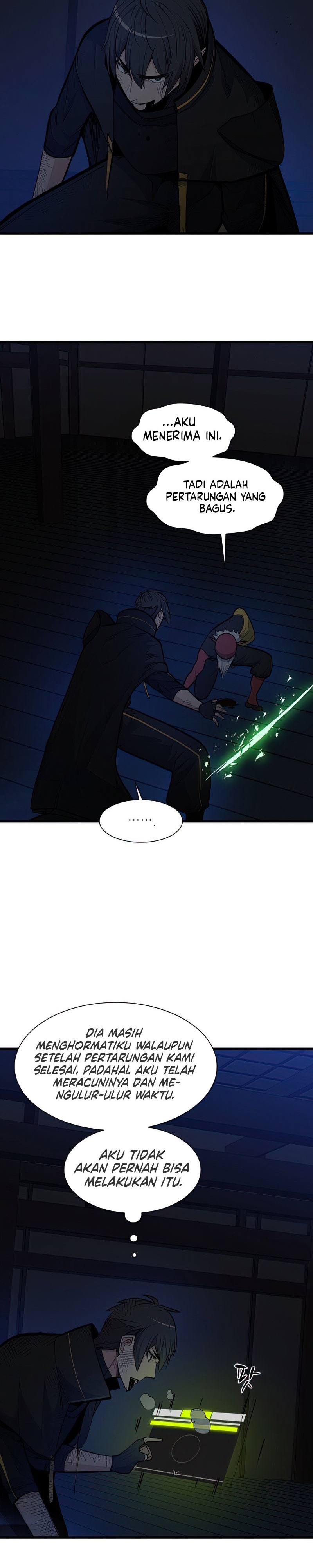 Halaman 3 dari The Tutorial Is Too Tough! Chapter 73