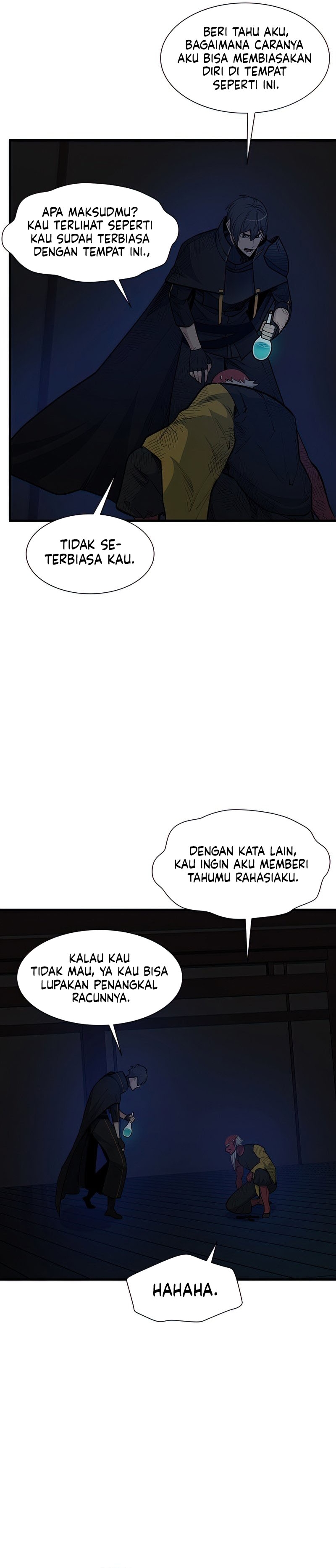 Halaman 5 dari The Tutorial Is Too Tough! Chapter 73