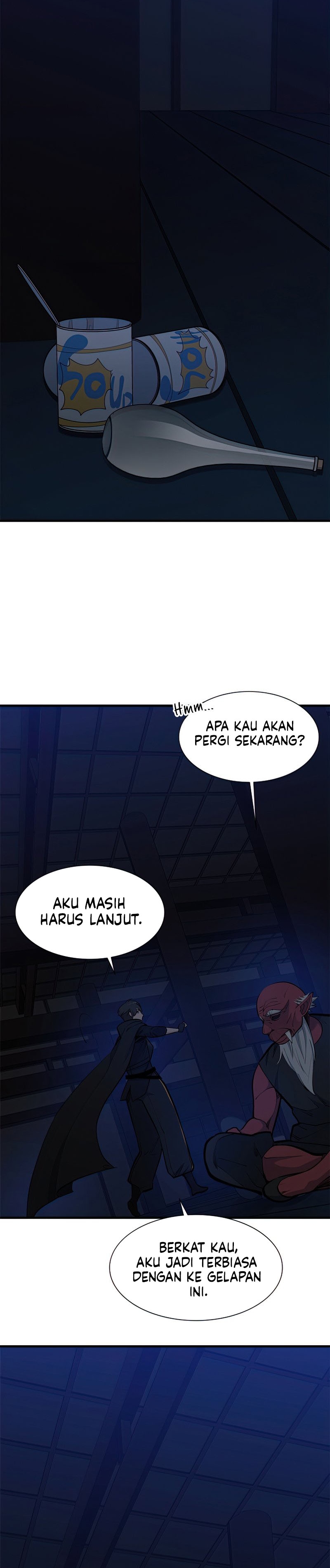 Halaman 7 dari The Tutorial Is Too Tough! Chapter 73