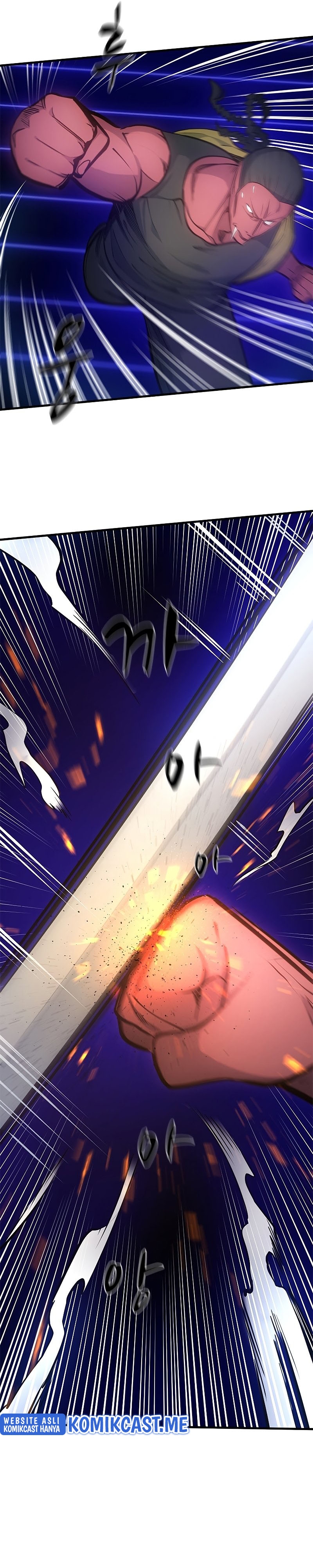 Halaman 13 dari The Tutorial Is Too Tough! Chapter 74
