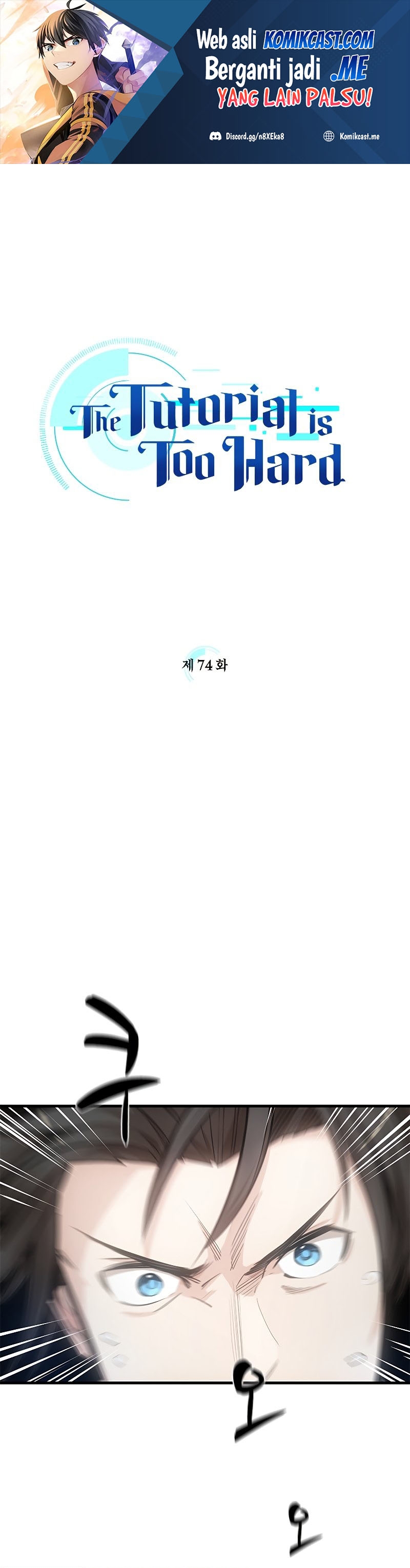 Halaman 2 dari The Tutorial Is Too Tough! Chapter 74