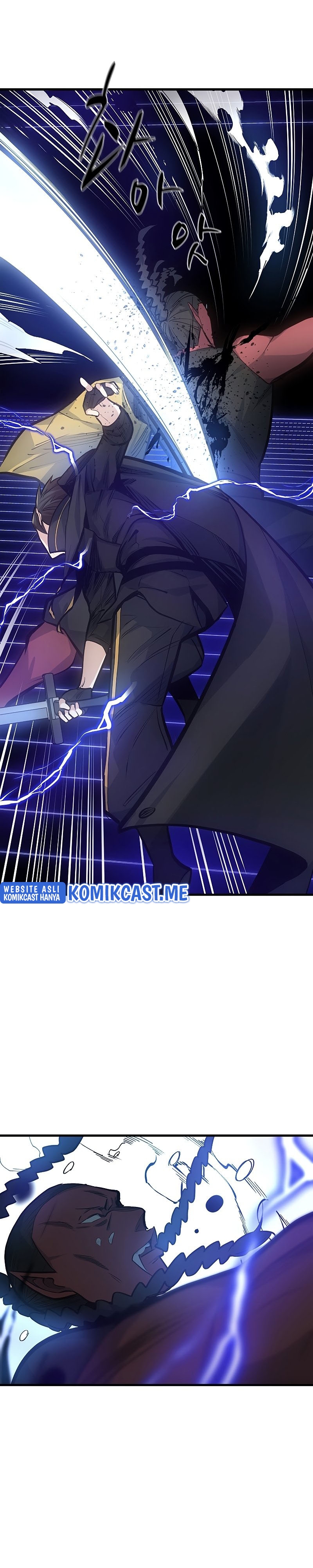 Halaman 22 dari The Tutorial Is Too Tough! Chapter 74