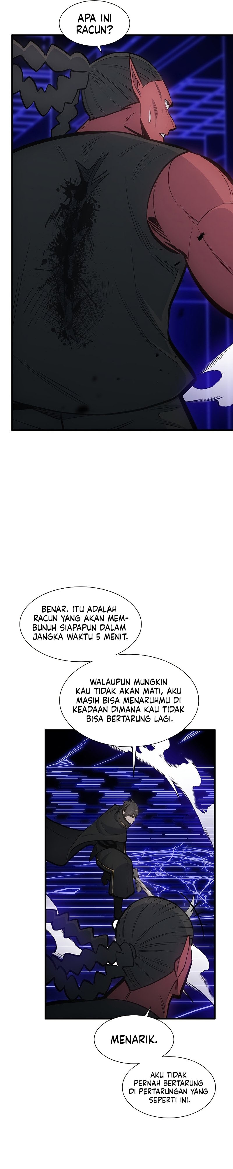 Halaman 25 dari The Tutorial Is Too Tough! Chapter 74
