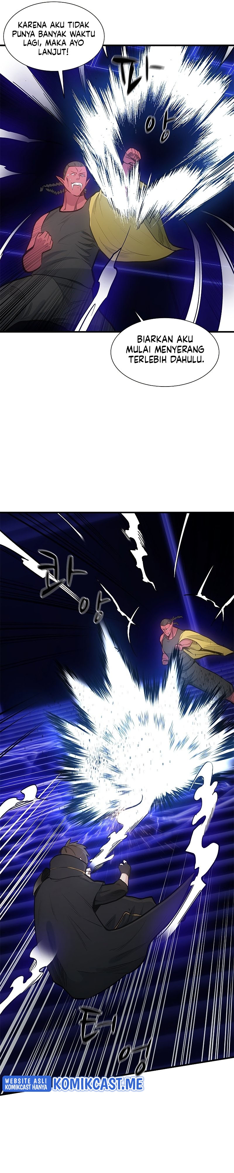 Halaman 27 dari The Tutorial Is Too Tough! Chapter 74