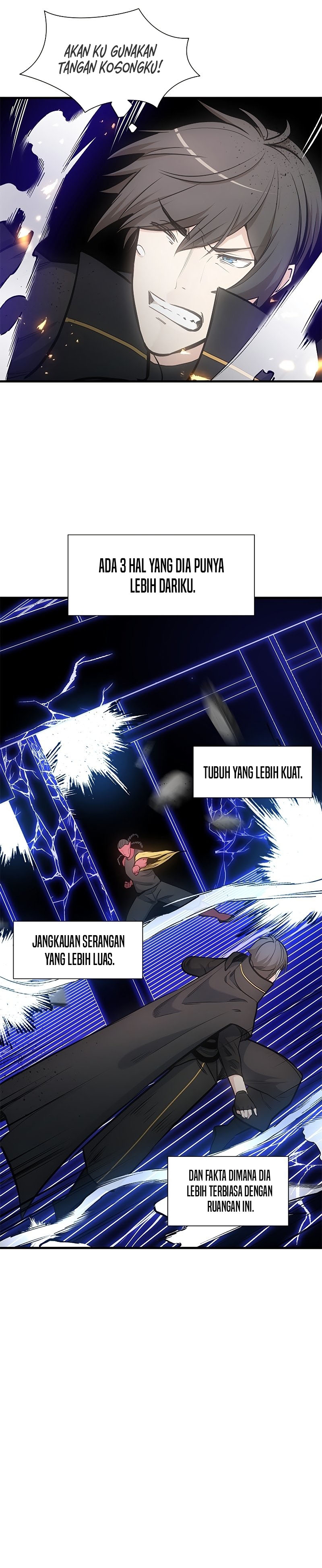 Halaman 30 dari The Tutorial Is Too Tough! Chapter 74