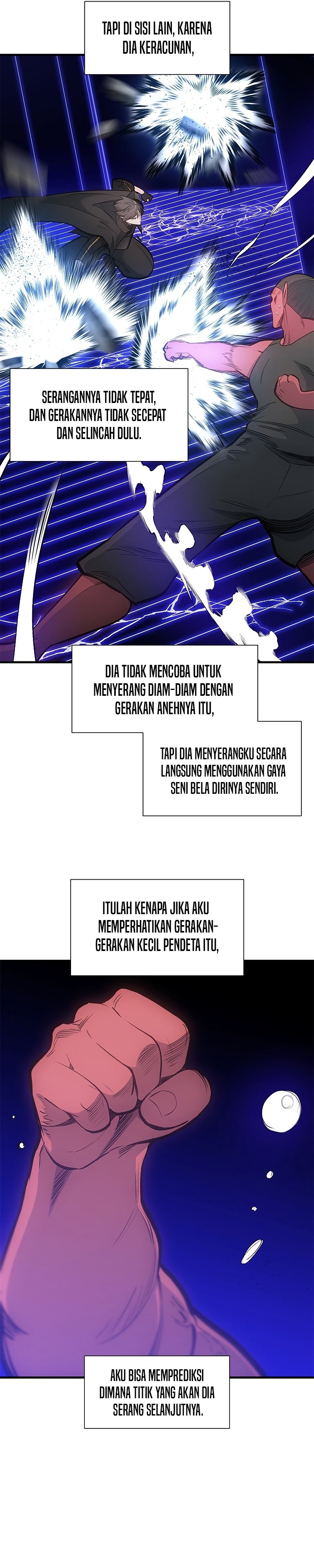 Halaman 31 dari The Tutorial Is Too Tough! Chapter 74