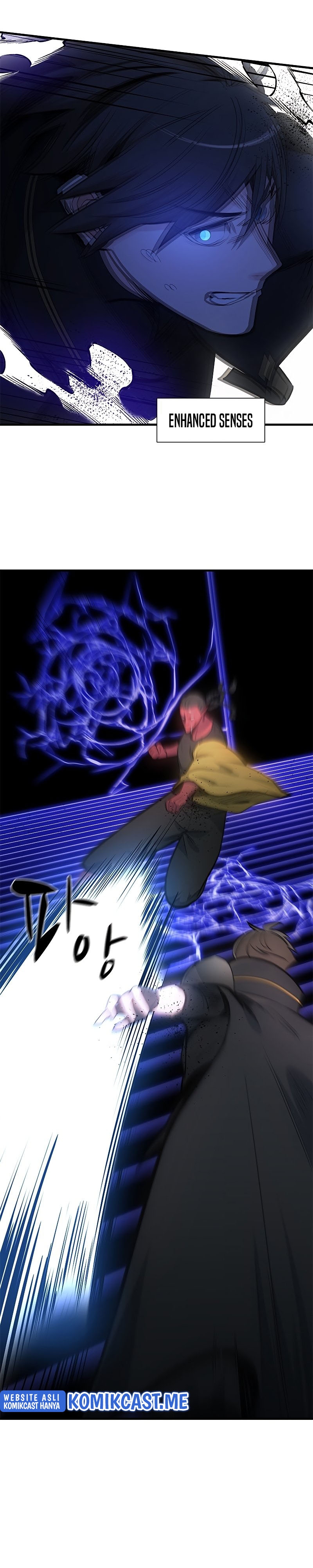 Halaman 32 dari The Tutorial Is Too Tough! Chapter 74