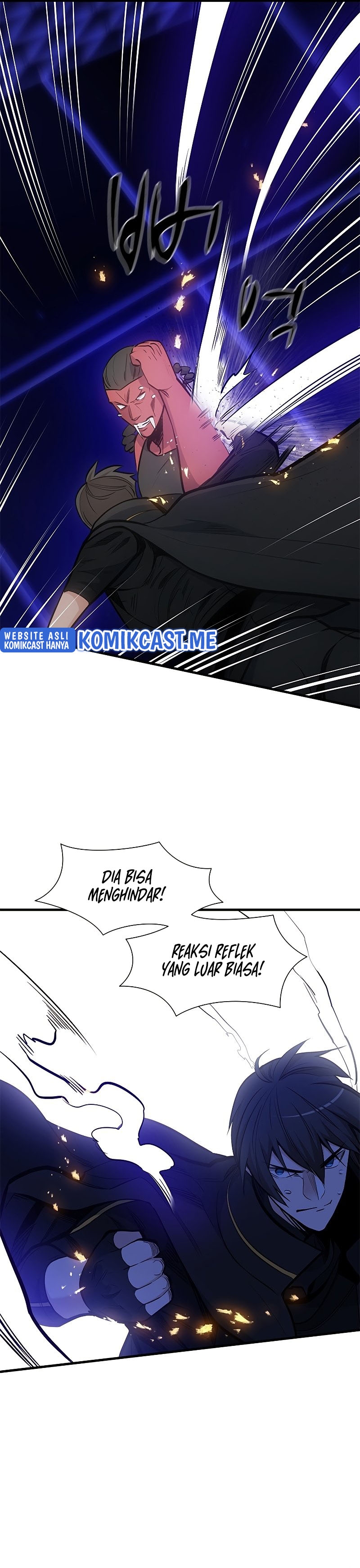 Halaman 34 dari The Tutorial Is Too Tough! Chapter 74