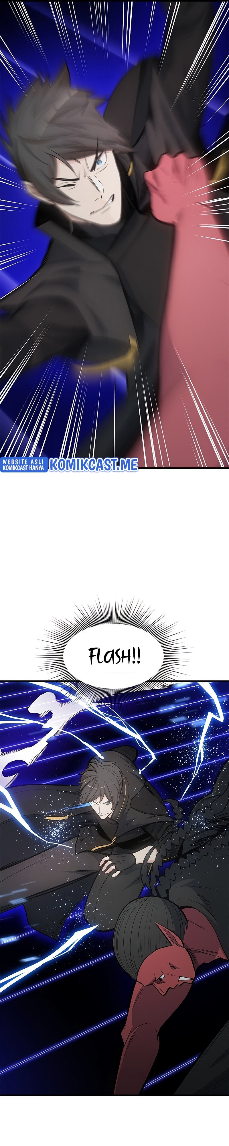 Halaman 36 dari The Tutorial Is Too Tough! Chapter 74