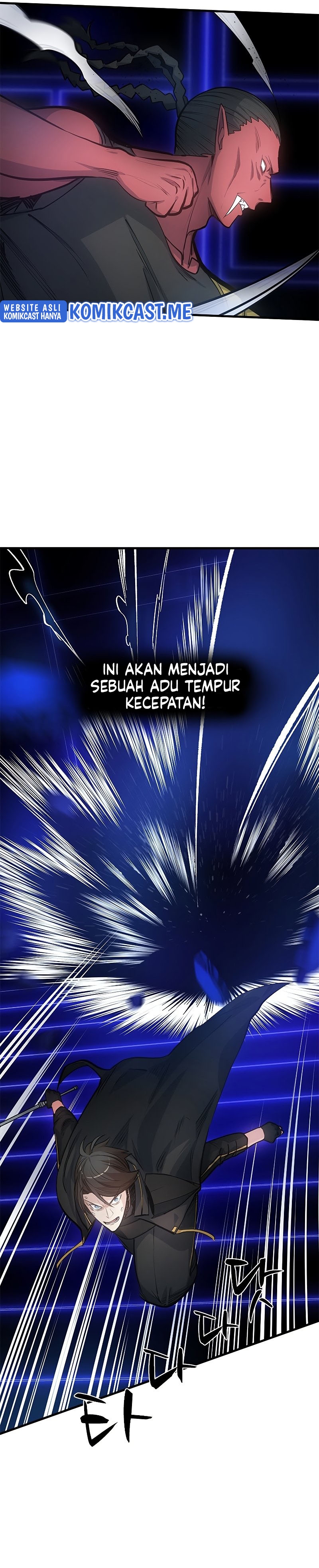 Halaman 7 dari The Tutorial Is Too Tough! Chapter 74