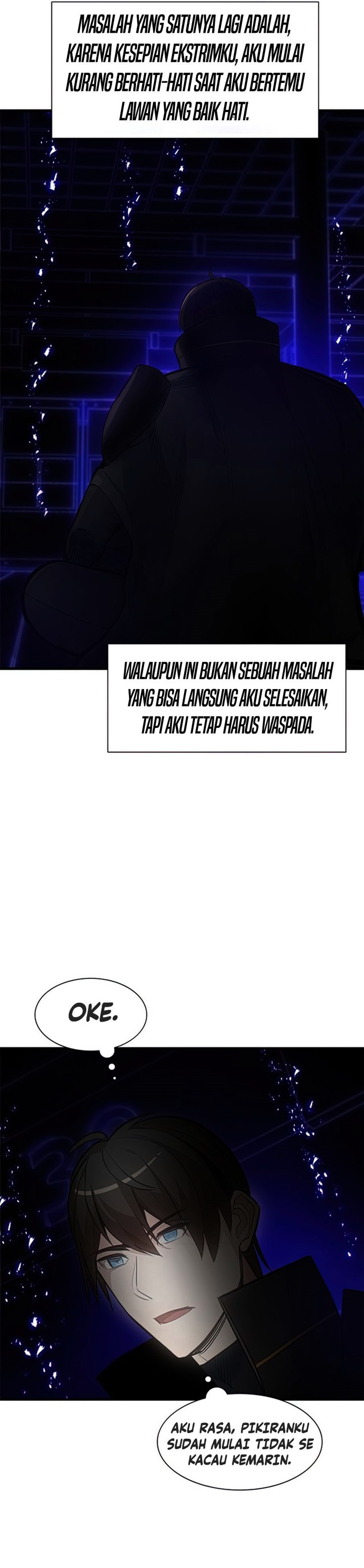Halaman 10 dari The Tutorial Is Too Tough! Chapter 75