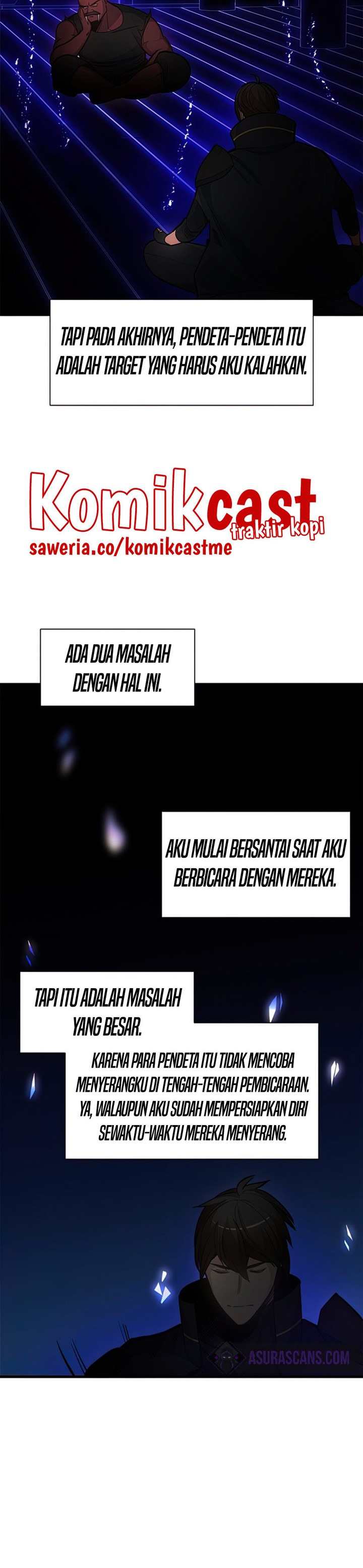 Halaman 17 dari The Tutorial Is Too Tough! Chapter 75