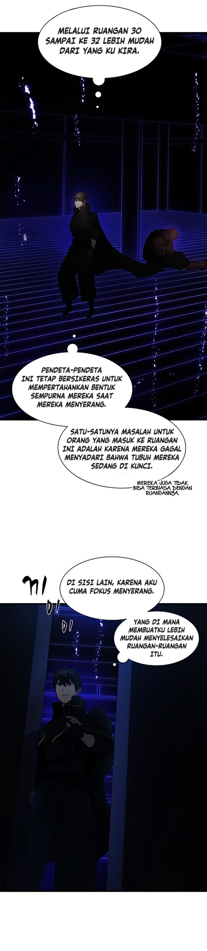 Halaman 18 dari The Tutorial Is Too Tough! Chapter 75