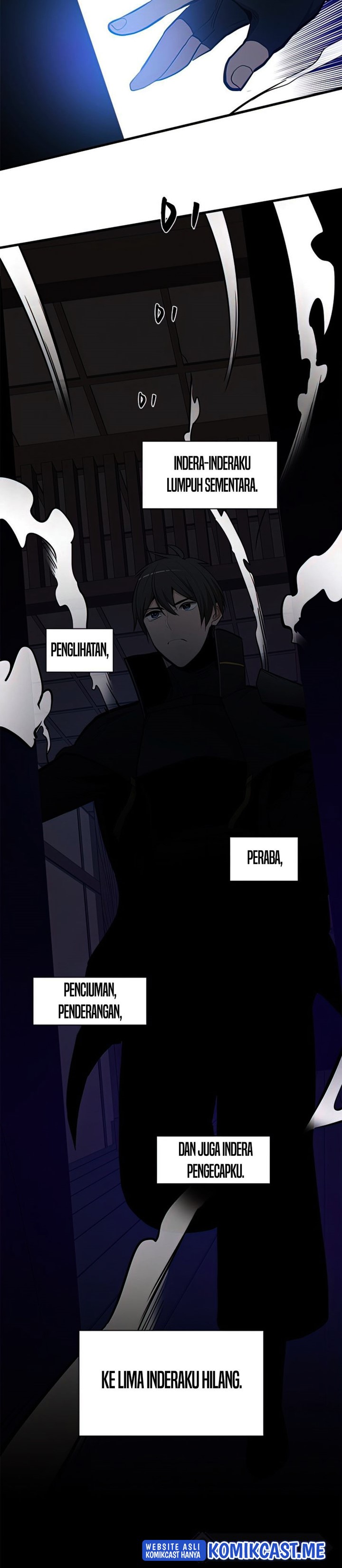 Halaman 21 dari The Tutorial Is Too Tough! Chapter 75