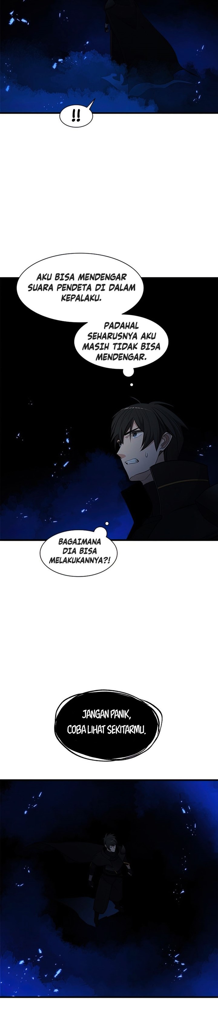 Halaman 23 dari The Tutorial Is Too Tough! Chapter 75