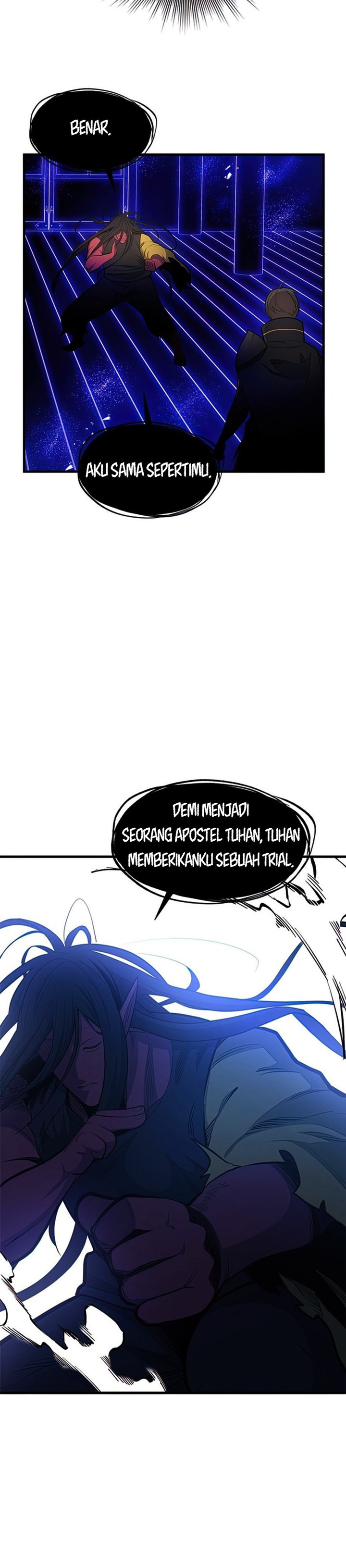 Halaman 27 dari The Tutorial Is Too Tough! Chapter 75