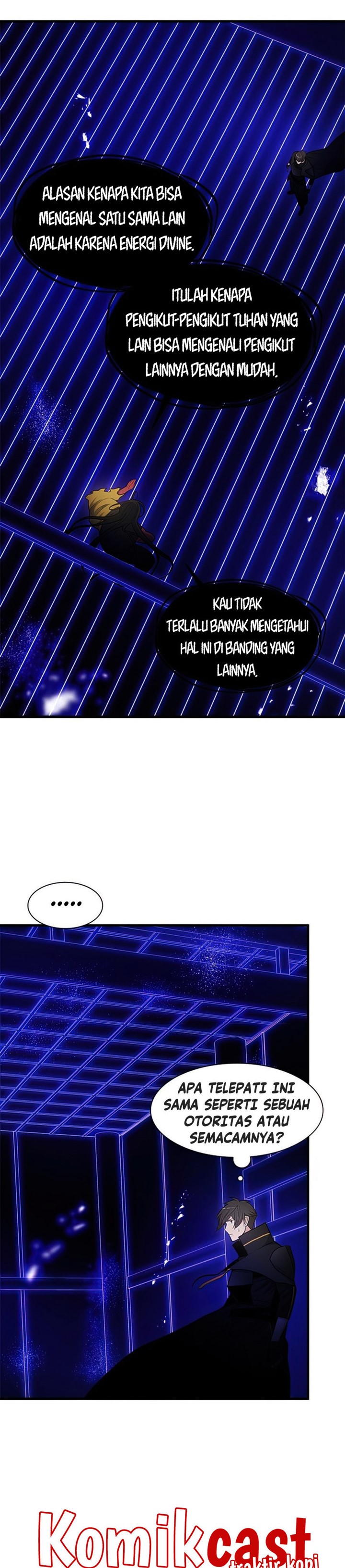 Halaman 28 dari The Tutorial Is Too Tough! Chapter 75