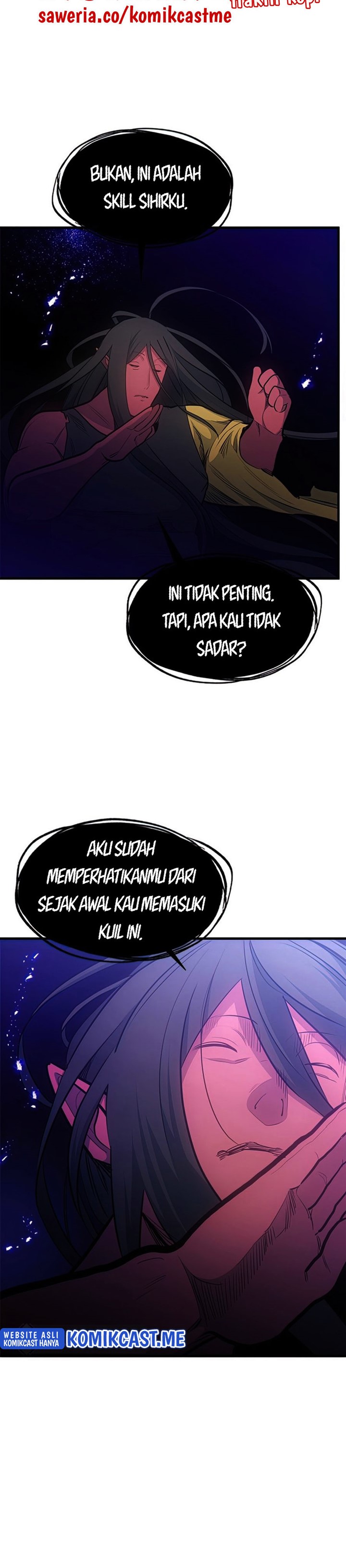 Halaman 29 dari The Tutorial Is Too Tough! Chapter 75